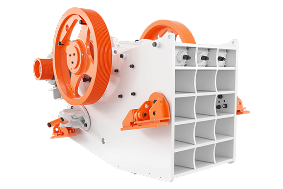 SC颚式破碎机