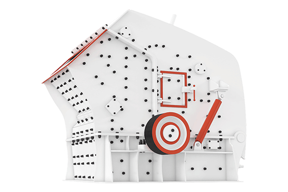 PF反击式破碎机