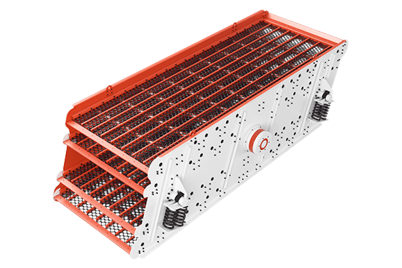 YZK系列圆振动筛